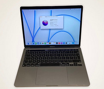 MacBook Pro 13″ 2020 — M1 / 16GB / 256GB SSD