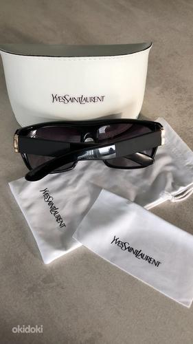 Солнцезащитные очки YSL (фото #2)