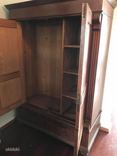 Старый шкаф (фото #2)