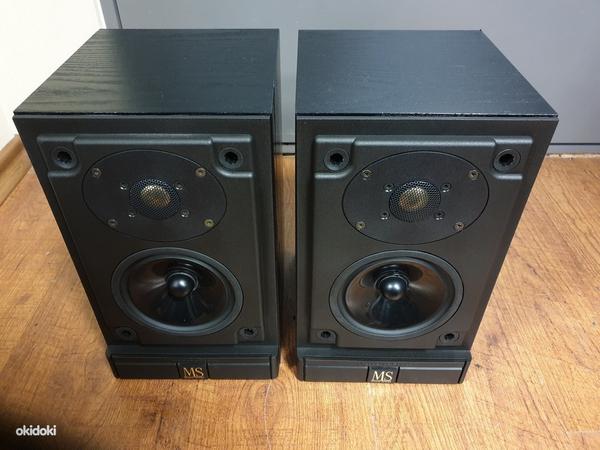 Mordaunt-short ms10i floorstanding speakers (foto #2)