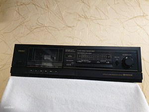 TEAC V-210c Stereo Cassette Deck