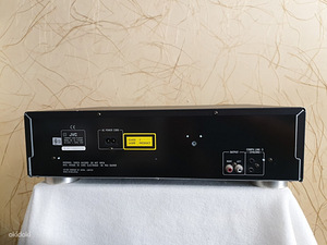 Cd плеер jvc xl-f254 (3 фото из 3)