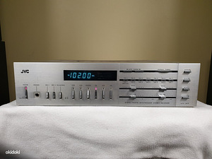 JVC R-S55 Digital Synthesizer AM/FM Stereo Receiver