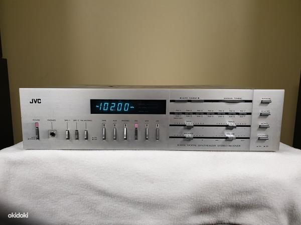 JVC R-S55 Digital Synthesizer AM/FM Stereo Receiver (foto #1)