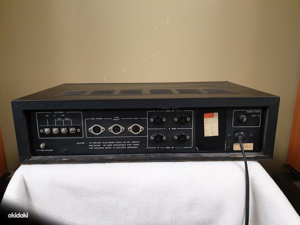 Lenco R-2500 AM/FM Stereo Receiver (фото #3)