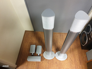 Harman/kardon HKTS 8 - speaker system