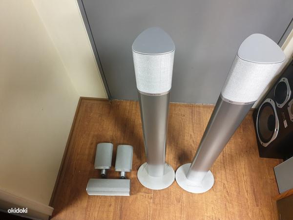 Harman/kardon HKTS 8 - speaker system (foto #1)