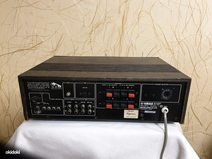 Yamaha CR-420 AM/FM Stereo Receiver (5 foto / 5)