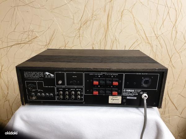 Yamaha CR-420 AM/FM Stereo Receiver (фото #5)