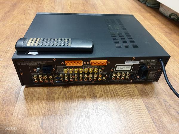 Marantz EC500 Dolby Surround Pre-Amplifier (foto #3)