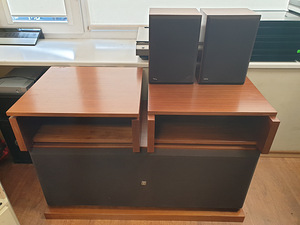 Revox triton-b kõlarikomplekt (2 foto / 3)