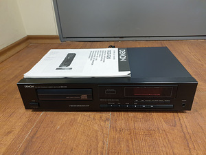 Denon DCD-520 (2 foto / 3)