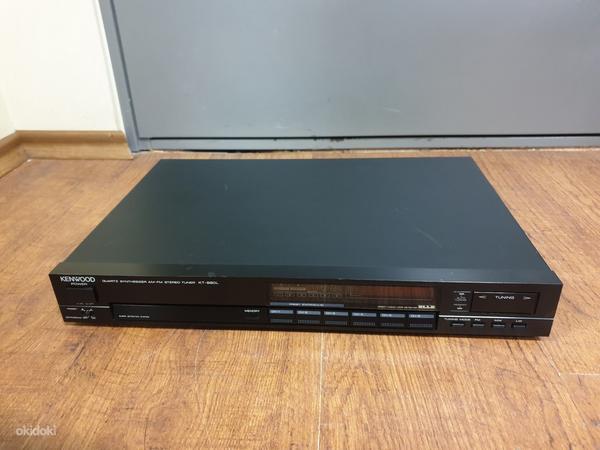 Kenwood KT-880L AM/FM Stereo Tuner (foto #2)