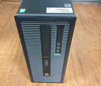 HP PRODESK 600 G1 TWR, I5. Ram 8, Hdd 1 TB