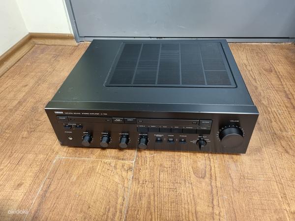 Yamaha A-700 Stereo Integrated Amplifier (foto #2)
