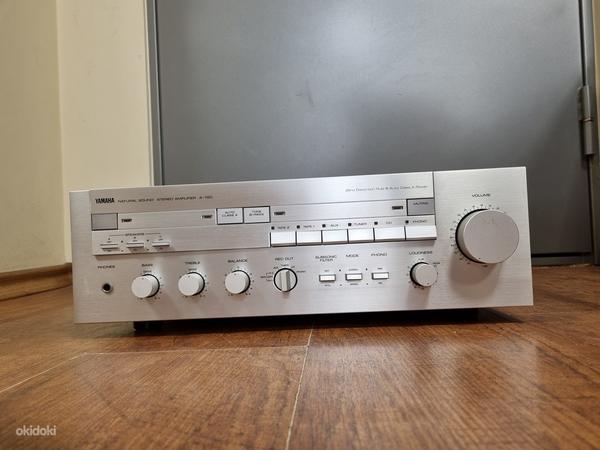 Yamaha A-720 Stereo Integrated Amplifier (фото #1)