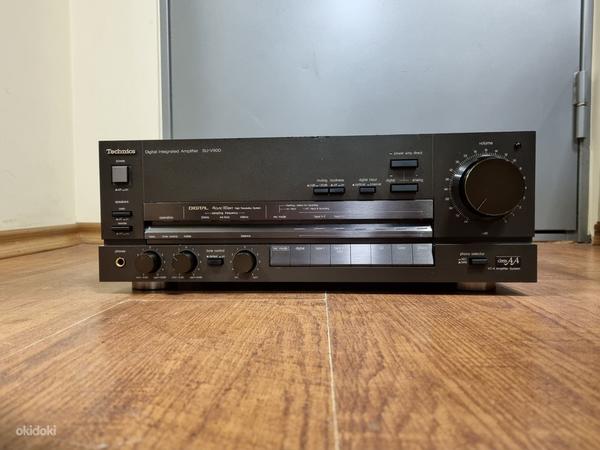 Technics SU-V90D Digital Integrated Amplifier (фото #1)