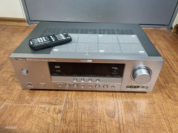 Yamaha RX-V363 Audio Video Receiver (foto #2)