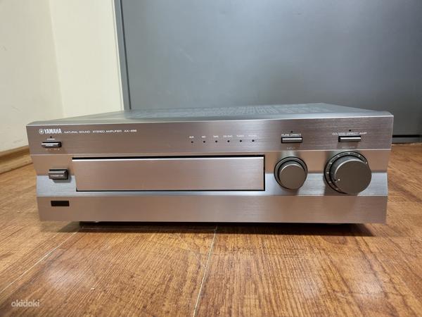Yamaha AX-496 Stereo Integrated Amplifier (фото #1)