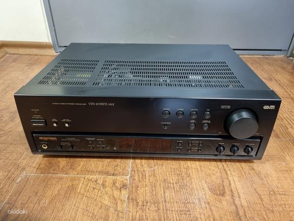 Pioneer VSX-405 Audio Video Stereo Receiver (foto #2)