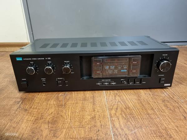 Sansui A-505 Stereo Integrated Amplifier (foto #1)