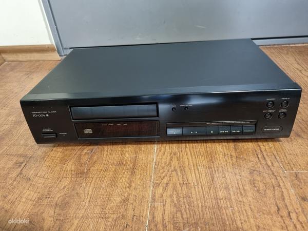 Pioneer PD-004 Compact Disc Player (фото #2)