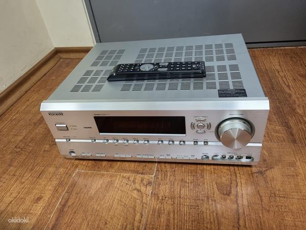 Onkyo TX-SR604 Audio Video Receiver (foto #2)