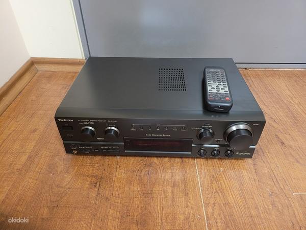 Technics SA-AX530 AV Control Stereo Receiver (фото #3)