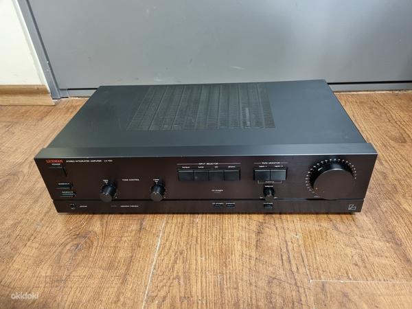 Luxman LV-100 Stereo Integrated Amplifier (foto #2)