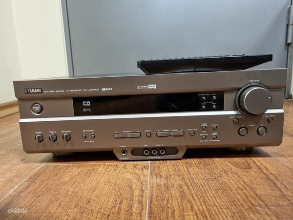 Yamaha RX-V420 Audio Video Receiver (foto #1)