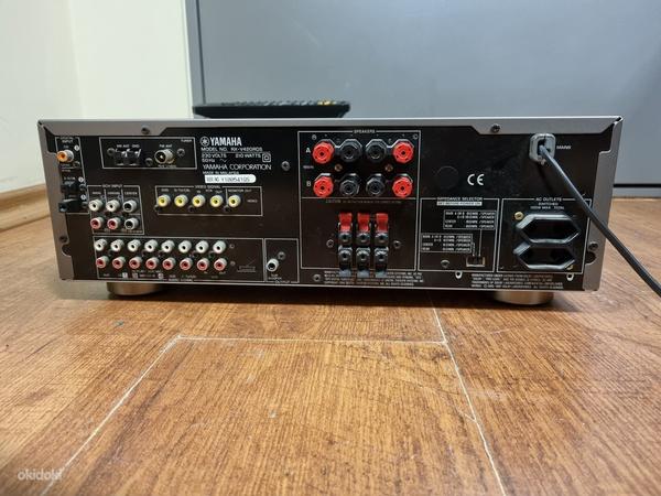 Yamaha RX-V420 Audio Video Receiver (фото #3)