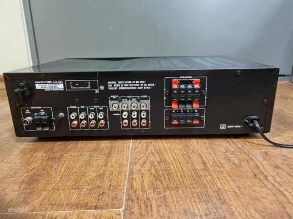 Akai AA-V25 Stereo AV Surround Receiver (foto #3)