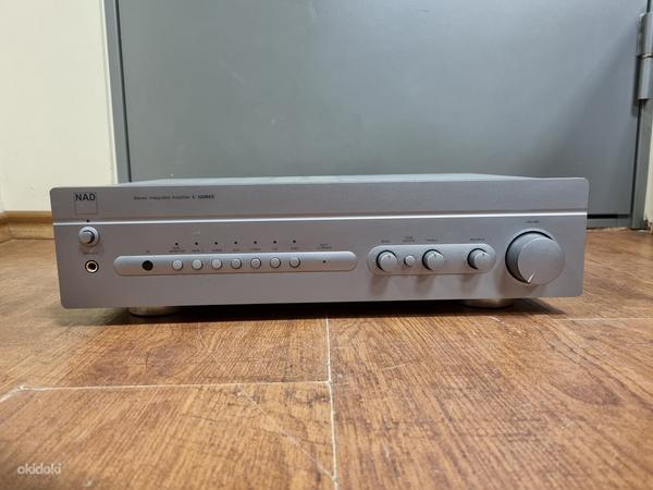 NAD C320BEE Stereo Integrated Amplifier (foto #1)