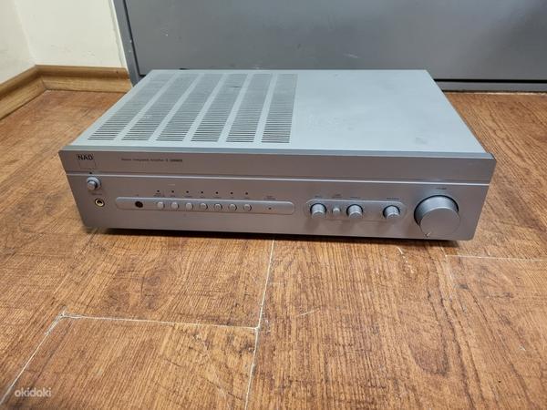 NAD C320BEE Stereo Integrated Amplifier (фото #2)