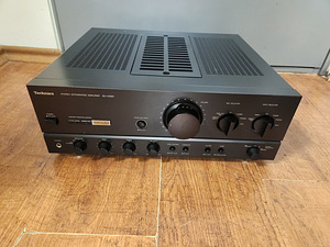 Technics SU-VX820 Stereo Integrated Amplifier (2 foto / 4)