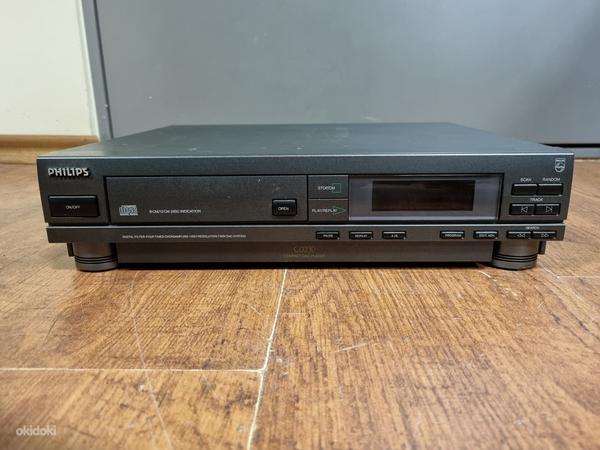 Philips CD230 Compact Disc Player (фото #1)