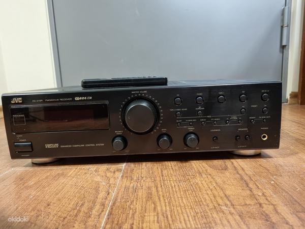 JVC RX-316 AM/FM Stereo Receiver (фото #1)