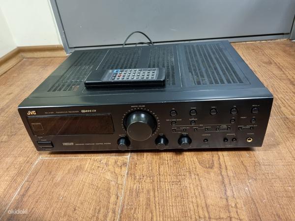 JVC RX-316 AM/FM Stereo Receiver (фото #2)