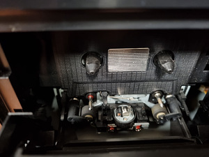 TEAC R-550 Auto Reverse Cassette Deck, 2 toon võlli (4 foto / 4)