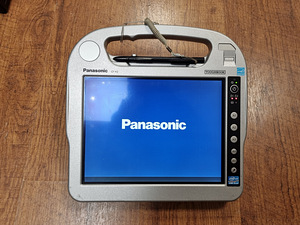 Panasonic Toughbook CF-H2 i5,128,4GB,+dokk
