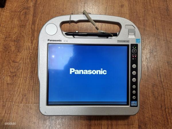 Panasonic Toughbook CF-H2 i5,128,4GB,+dokk (фото #1)