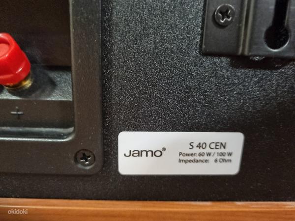 Jamo S40 Cen Centre Channel Loudspeaker (foto #4)