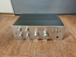Kenwood KA-1500 Stereo Integrated Amplifier (2 foto / 3)