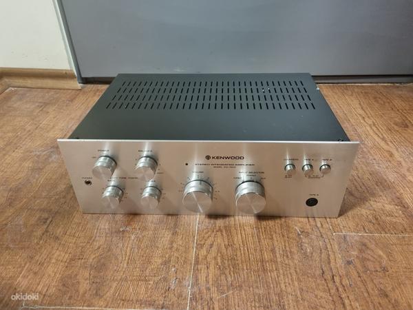 Kenwood KA-1500 Stereo Integrated Amplifier (foto #2)