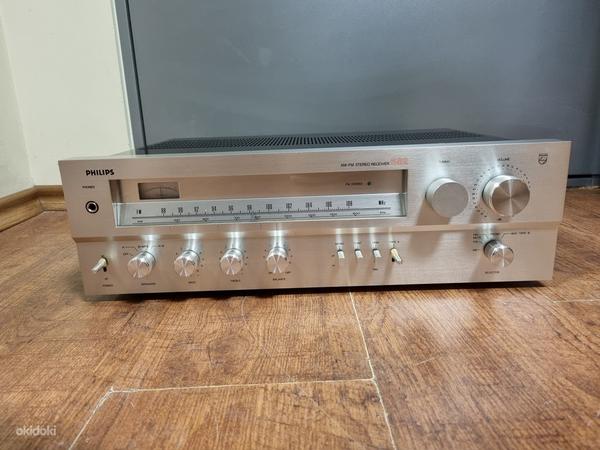 Philips AH682 AM/FM Stereo Receiver (foto #1)