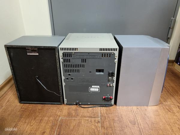 Aiwa NSX-SX505 Compact Disc Stereo System (фото #2)