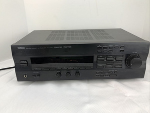 Аудио-видео ресивер yamaha RX-V493