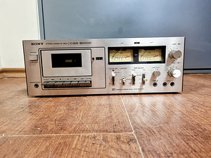 Sony TC-206SD Stereo Cassette Deck