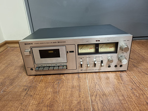 Sony TC-206SD Stereo Cassette Deck (2 foto / 3)