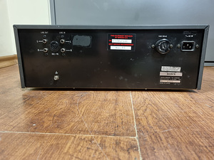 Sony TC-206SD Stereo Cassette Deck (3 foto / 3)